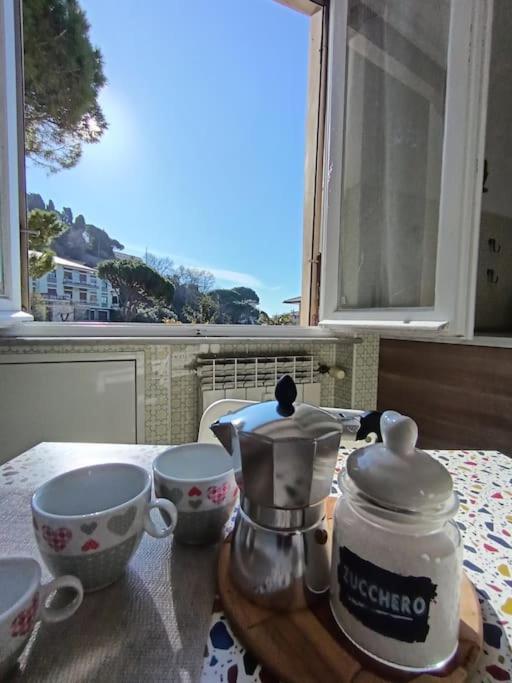 Forti Genova-Free Parking Castellaccio Apartment Εξωτερικό φωτογραφία