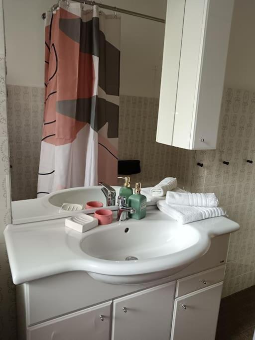 Forti Genova-Free Parking Castellaccio Apartment Εξωτερικό φωτογραφία