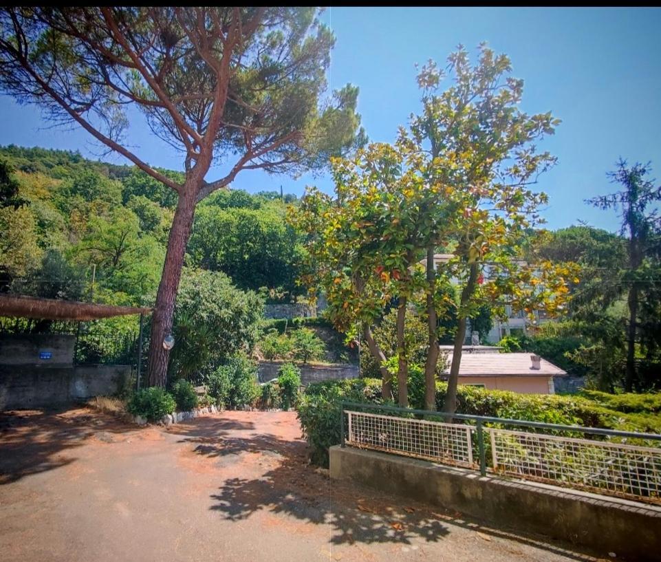 Forti Genova-Free Parking Castellaccio Apartment Εξωτερικό φωτογραφία
